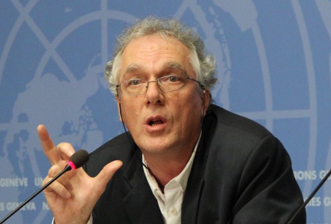 BM'nin Assange kararı