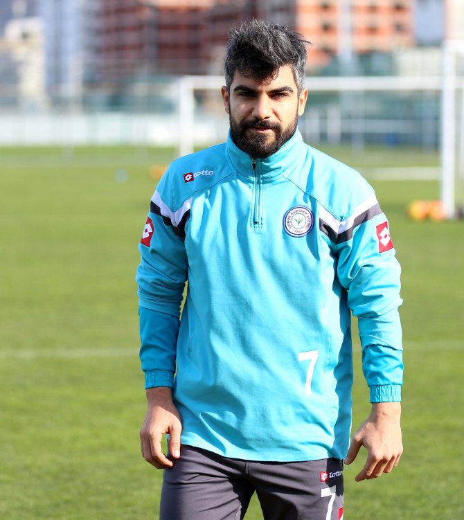 Çaykur Rizespor'da tek hedef galibiyet