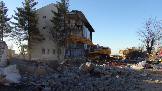 Diyarbakır'daki terör saldırısı