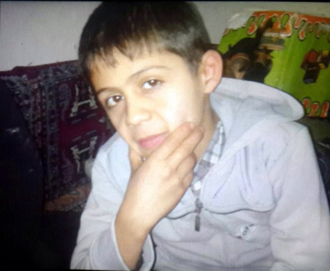 Fidye için kaçırılan Suriyeli çocuk ölü bulundu