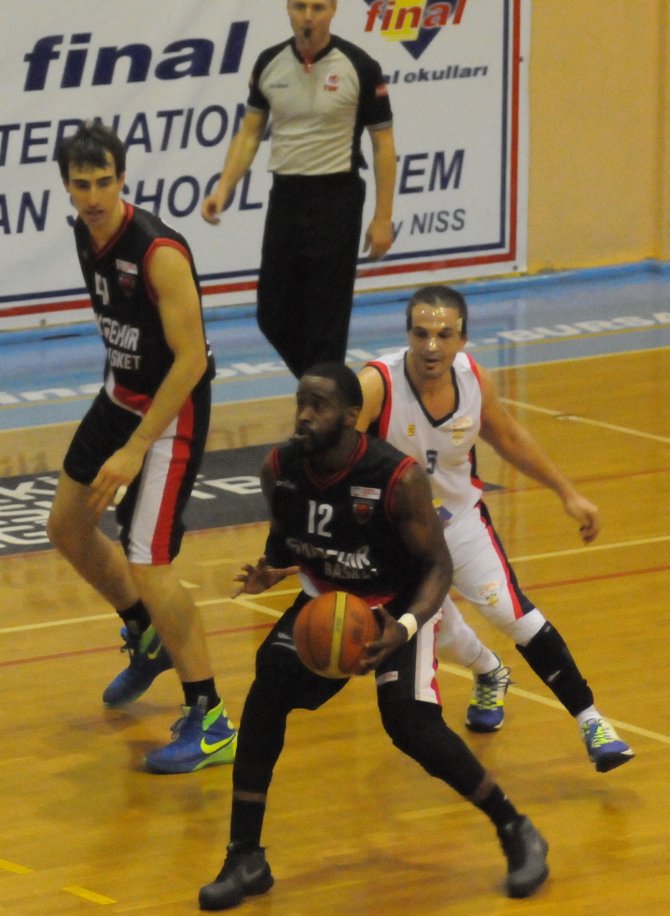 Türkiye Basketbol 1. Ligi