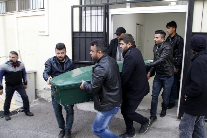 Gaziantep'teki cinayetler