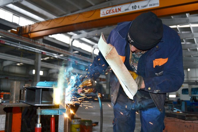 Hayrabolu'dan 20 ülkeye tarım aletleri ihracatı