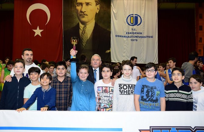 Hido Cup Eskişehir 2016 ESOGÜ'deki All-Star Günü ile sona erdi