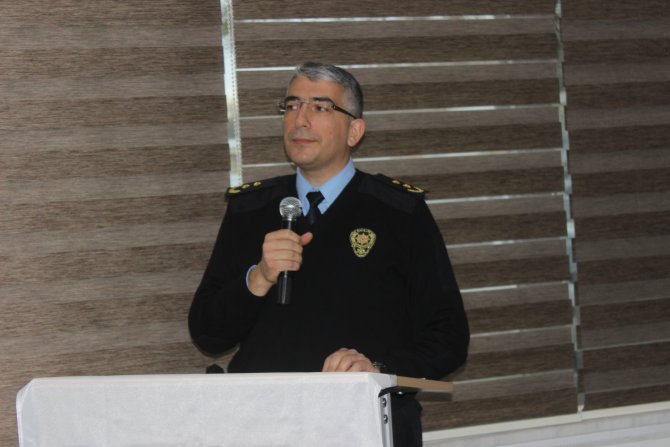 Karapınar'da iş adamlarına "telefonla dolandırıcılık" uyarısı