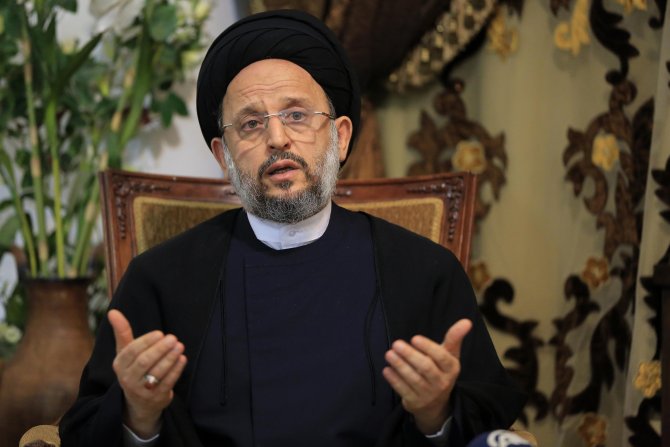 Lübnanlı Şii din alimi Fadlallah: