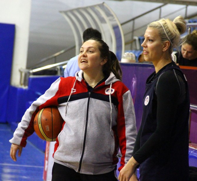 Mersin Büyükşehir Belediyespor, Şencan ile iddialı