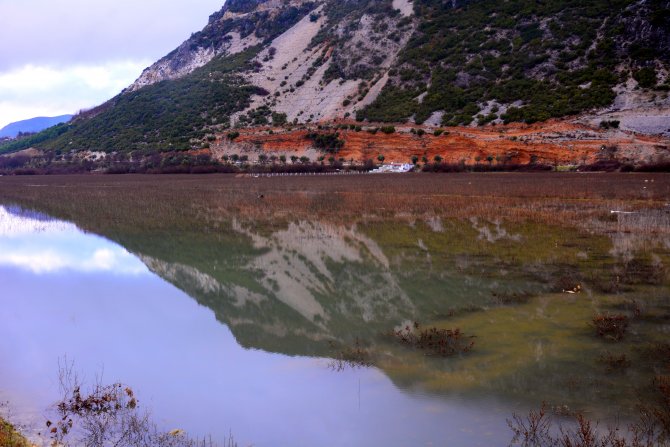 Muğla'da sağanak etkili oldu
