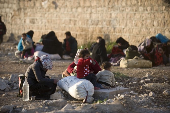 Suriye'den beklenen yeni göç dalgası