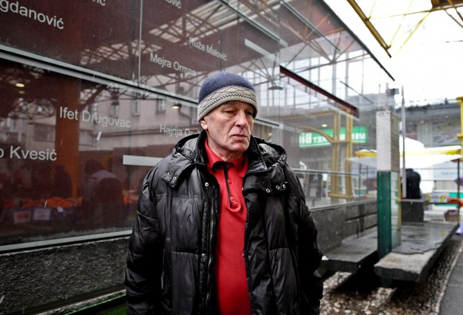 Tanıkları Markale'deki katliamı anlattı