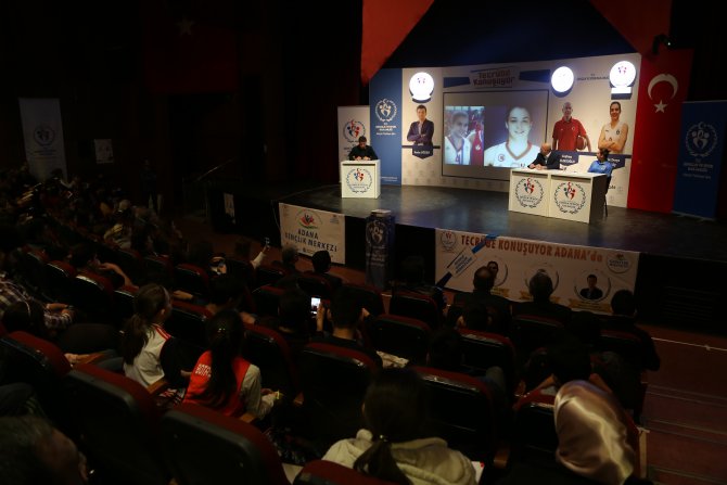 "Tecrübe Konuşuyor" projesi