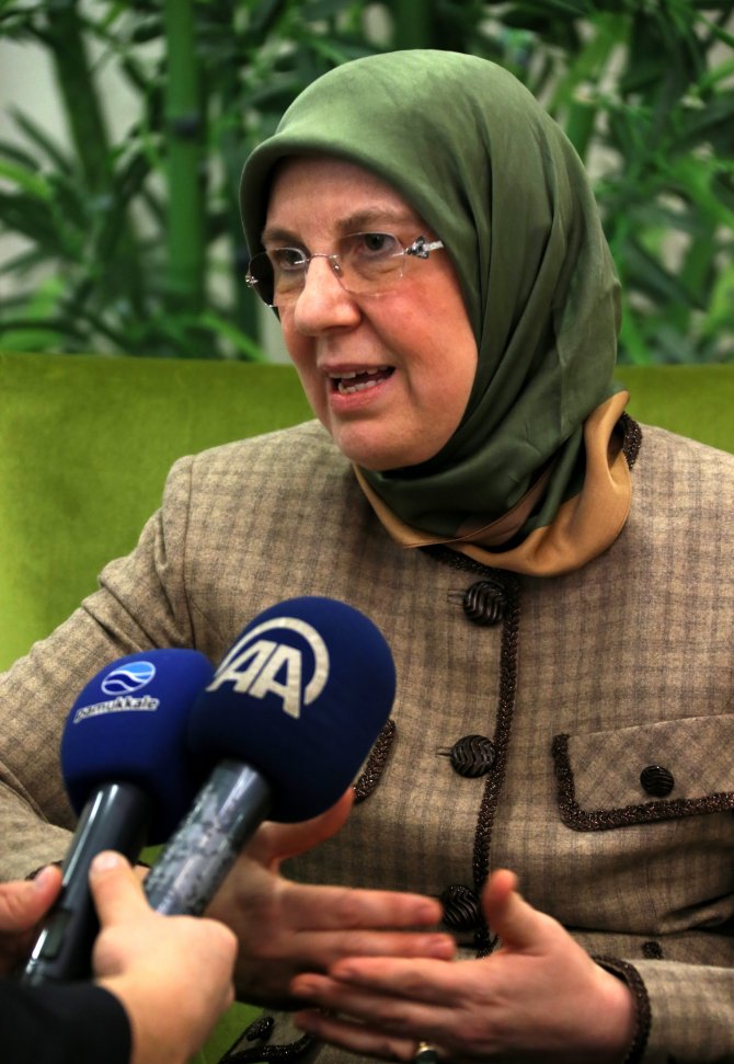 Aile ve Sosyal Politikalar Bakanı Ramazanoğlu, Denizli'de