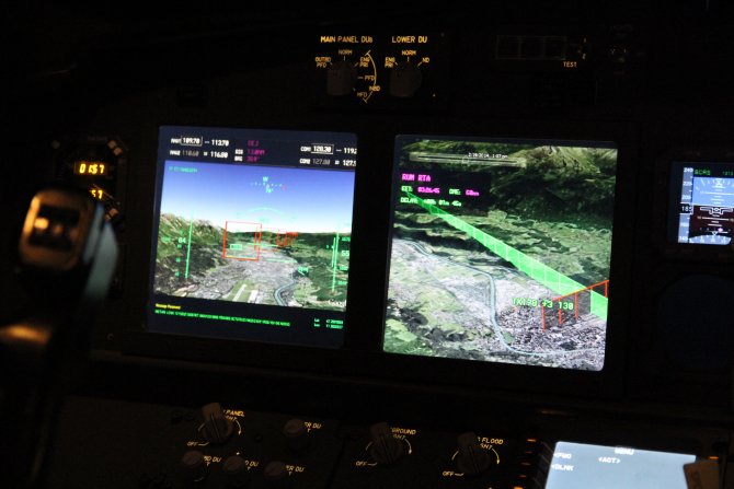 Avrupa'nın hava trafik kapasitesini Türk mühendisler arttıracak