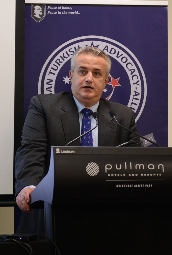 Avustralya Türk Savunma İttifakı Ulusal Kongresi