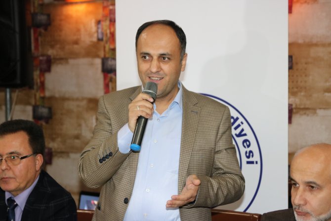 Beyşehir'de STK ve akademisyenlerle istişare toplantısı