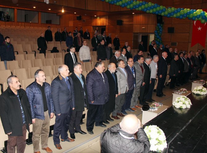 Çaykur Rizespor Kulübü 84. Olağan Mali Genel Kurulu yapıldı