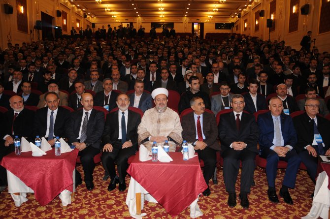 Din Görevlileri İstişare Toplantısı