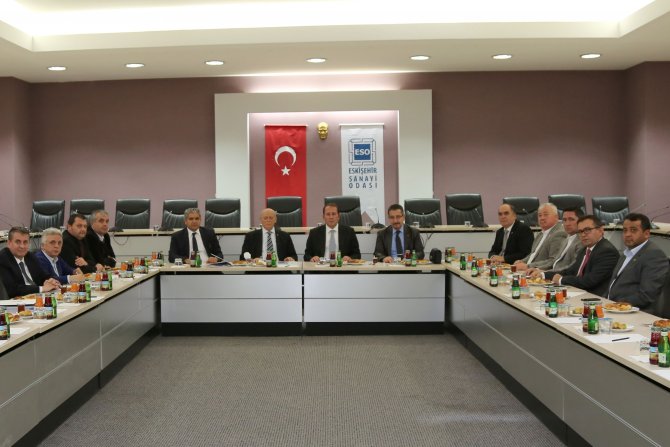 Eskişehir Ak Parti Milletvekili Karacan: