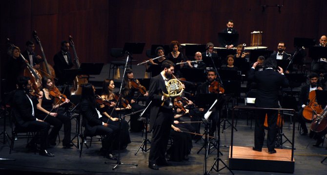 Eskişehir'de kültür sanat