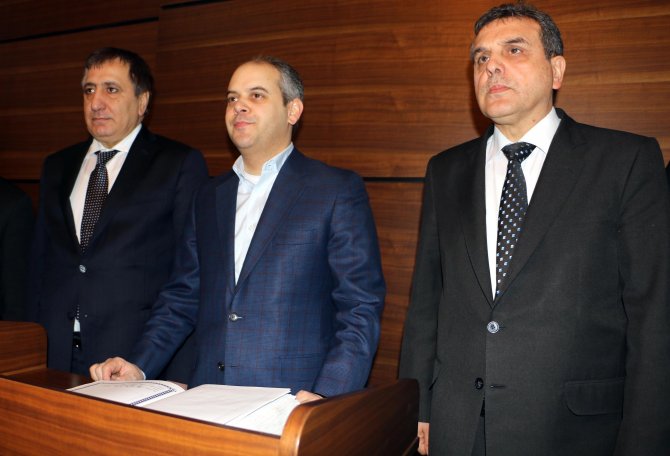 Gençlik ve Spor Bakanı Kılıç, Şanlıurfa'da