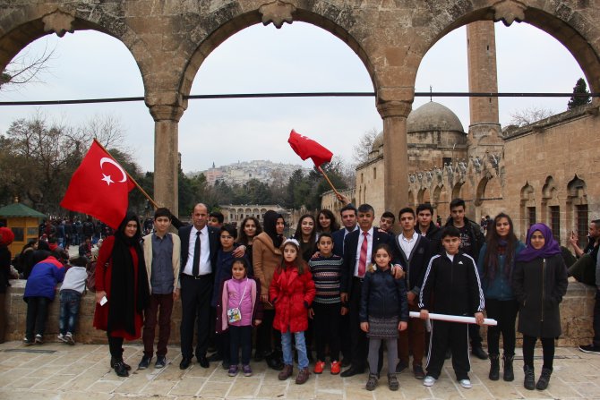 Şehit çocukları akranlarının yetim kalmasını istemiyor