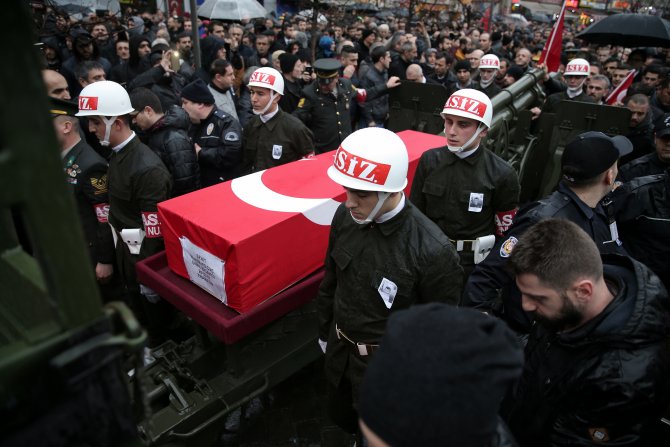 Sur'daki terör operasyonu