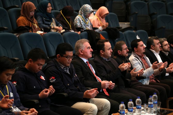 Türkiye'deki Endonezyalı Öğrenciler Birliği Kongresi