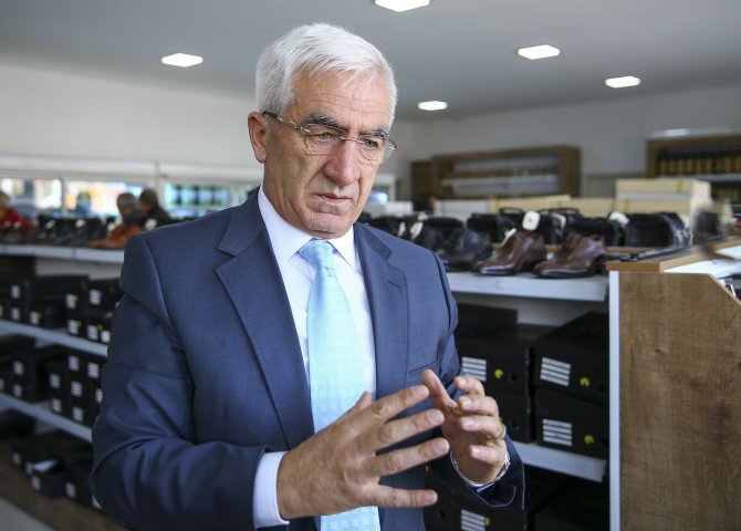 Cezaevlerinde doğan markalar halkla buluştu