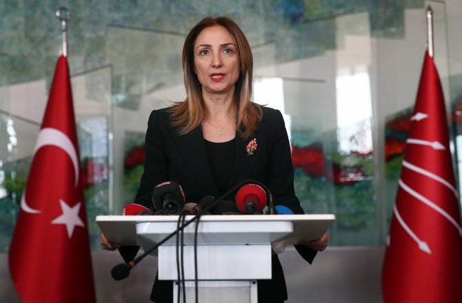 CHP'li Nazlıaka hakkındaki "disipline sevk" talebi