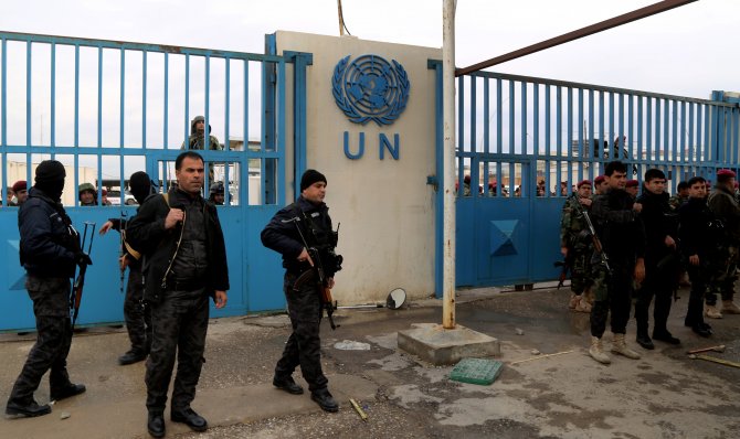 Erbil'de PKK yanlıları gazetecilere saldırdı