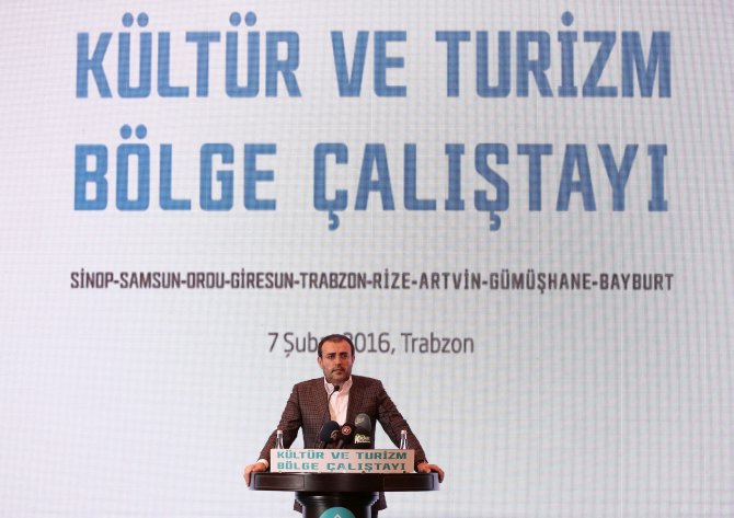 Kültür ve Turizm Bölge Çalıştayı