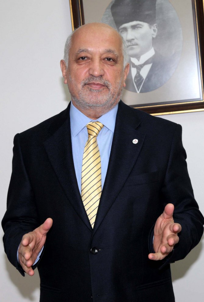 Türk Kızılayı Genel Başkanı Akar: