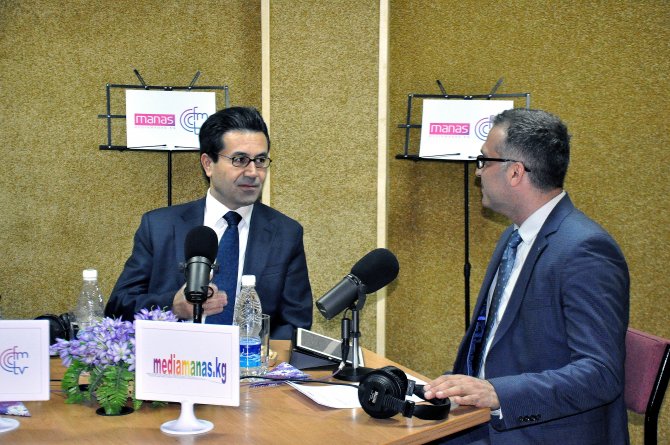 "Türk iş adamları isimsiz kahraman"