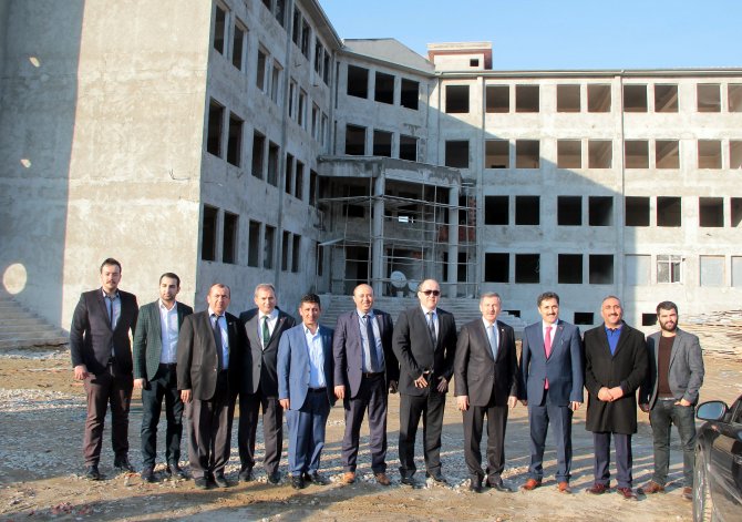 AK Parti Genel Başkan Yardımcısı Özdağ: