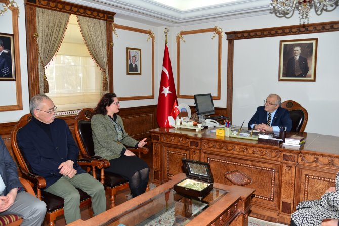 Arkeolojik çalışmalar kitap haline getirildi