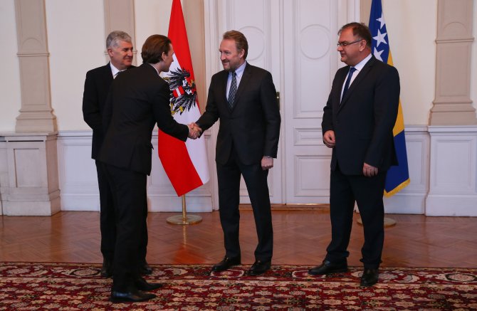 Avrupa'daki sığınmacı krizi