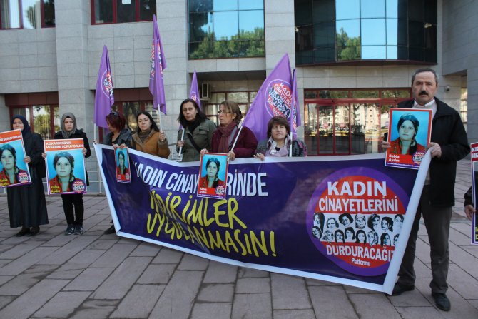 Balıkesir'deki cinayet davası