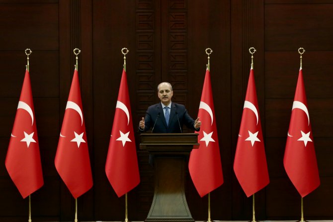 Bakanlar Kurulu toplantısı