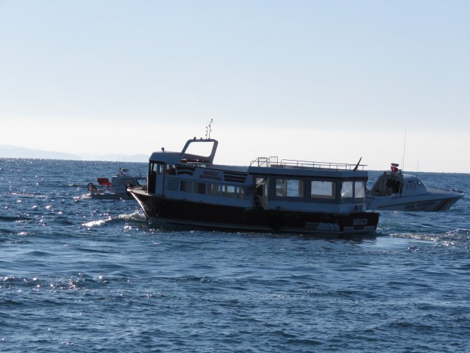 Çanakkale'de 362 yabancı uyruklu yakalandı