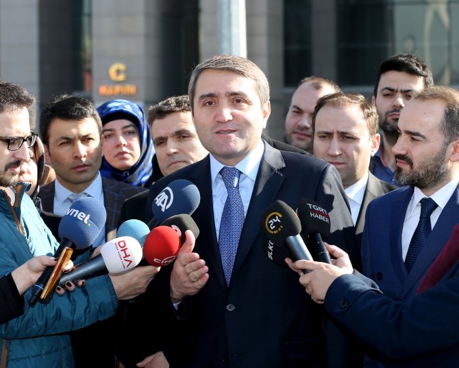 CHP Genel Başkanı Kılıçdaroğlu hakkında suç duyurusu