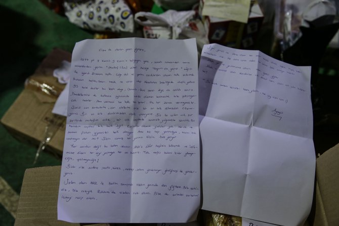 Cizre'deki güvenlik güçlerini duygulandıran destek