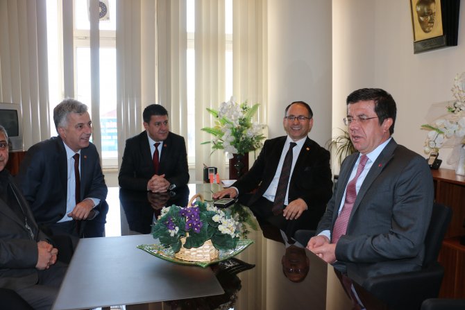 Eski Ekonomi Bakanı Zeybekci: