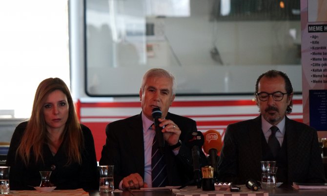 Meme kanseri için "kendi kendine muayene" simülasyonu geliştirildi