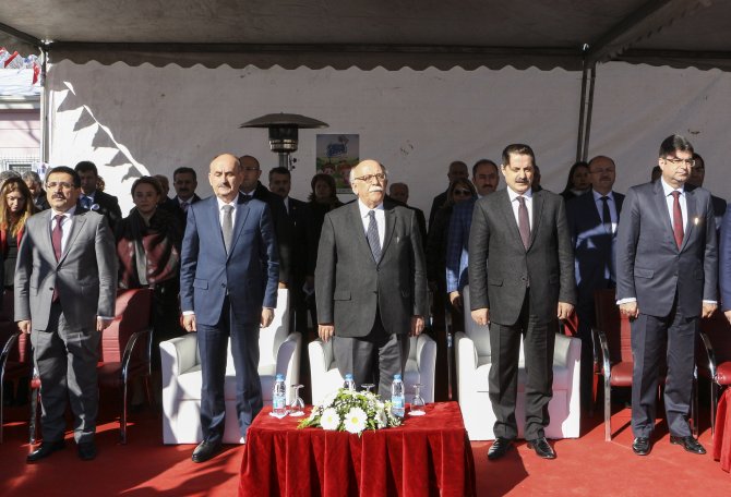 "Okul Sütü 5. Yılı Programı"