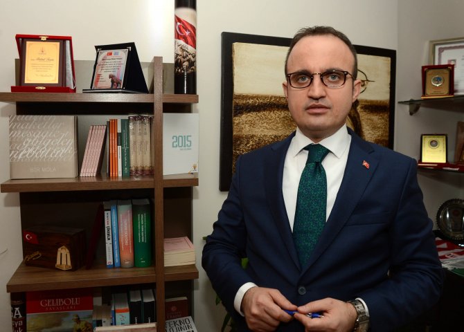 "PKK uluslararası taşeron bir örgüt haline geldi"