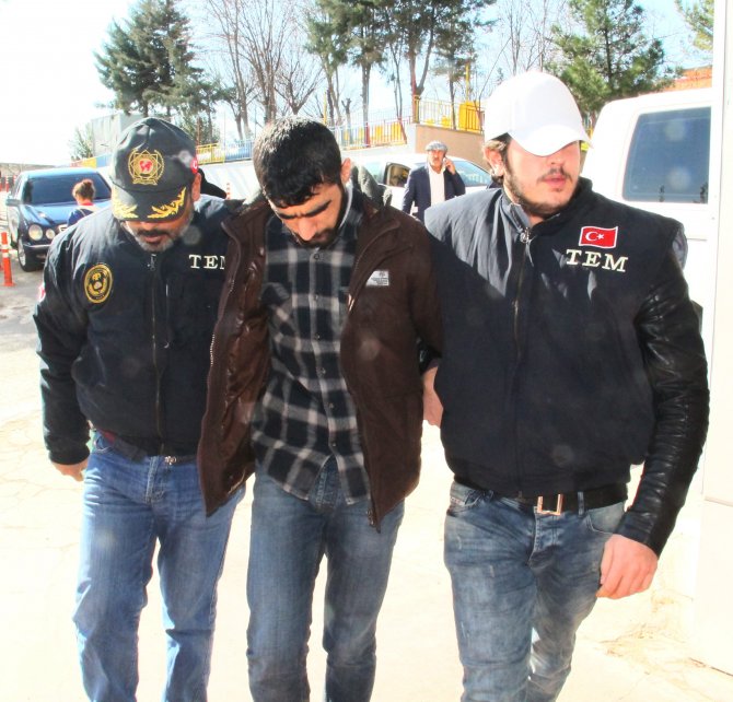 Şanlıurfa'da terör operasyonu