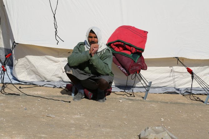 Suriye'den beklenen yeni göç dalgası