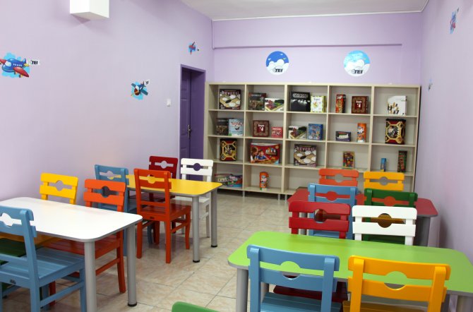 TEI'den ilkokulu öğrencilerine zeka testi atölyesi