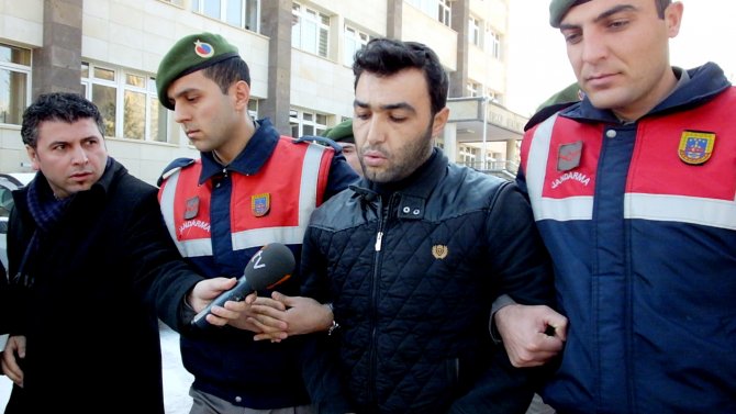 Yaşlı çift cinayetinde "torun" tutuklandı