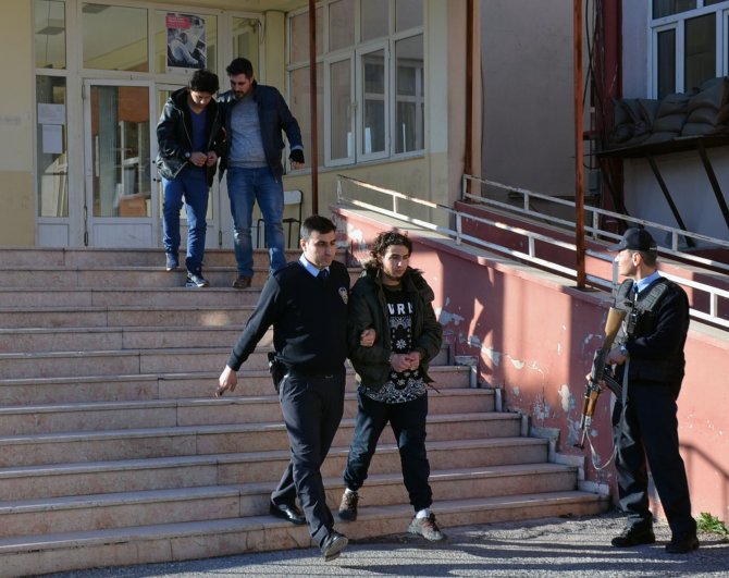 Adıyaman'da DAEŞ operasyonu